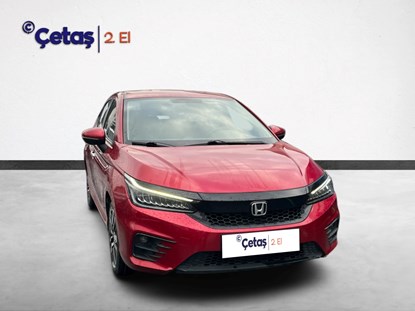 City 1.5 Dohc i-VTEC Executive 121HP Sedan