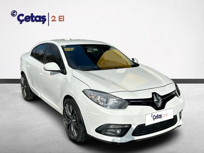 Fluence 1.5 Dci Touch 90HP Sedan