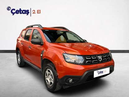 Duster 1.3 Turbo Comfort Edc 150HP SUV