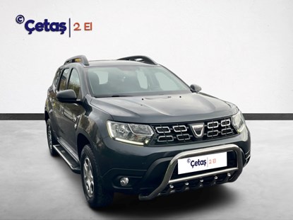 Duster 1.6 Sce Comfort 115HP SUV