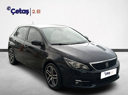 308 1.2 Puretech Stop&Start Style Tech Eat8 130HP Hatchback