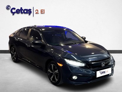 Civic Sedan 1.6 i-VTEC Eco Executive 125HP Sedan