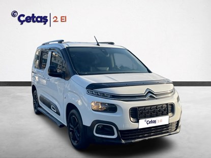 Berlingo 1.5 Bluehdi Feel Stil 100HP Kombi