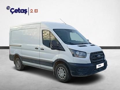Transit 350 M (9.5 M3) 2.0 Eb Orta Şasi Trend 130HP Panelvan