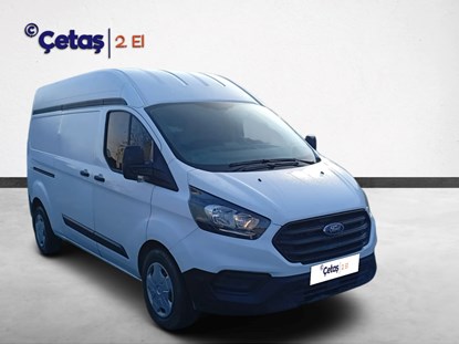 Transit Custom 2.0 Ecoblue 320 L Trend 130HP Panelvan
