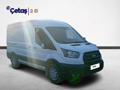 Transit 350 M (9.5 M3) 2.0 Eb Orta Şasi Trend 130HP Panelvan