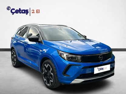 Grandland 1.5 Turbo Ultimate AT8 130 HP SUV