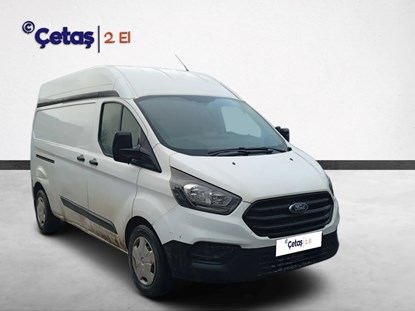 Transit Custom 2.0 Ecoblue 320 L Trend 130HP Panelvan
