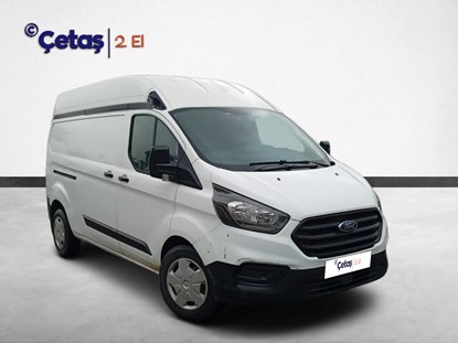 Transit Custom 2.0 Ecoblue 320 L Trend 130HP Panelvan