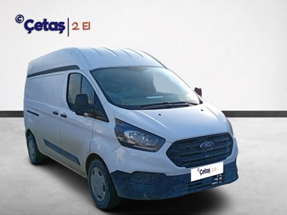 Transit Custom 2.0 Ecoblue 320 L Trend 130HP Panelvan
