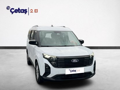 Tourneo Courier 1.5 Ecoblue Titanium 100HP Kombi