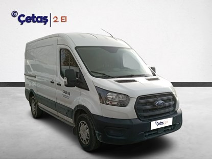 Transit 350 M (9.5 M3) 2.0 Eb Orta Şasi Trend 130HP Panelvan