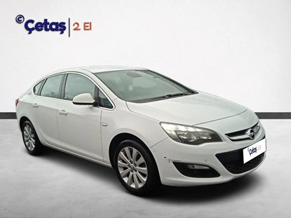 Astra Sedan 1.4 Turbo Sport 140HP Sedan