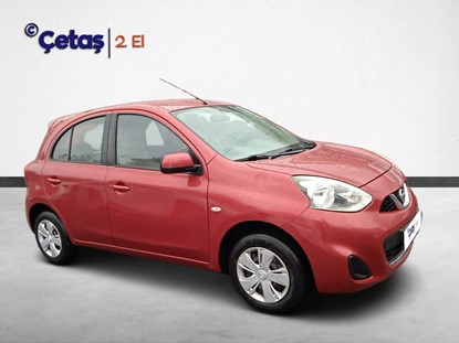 Micra 1.2 Street Cvt 80HP Hatchback