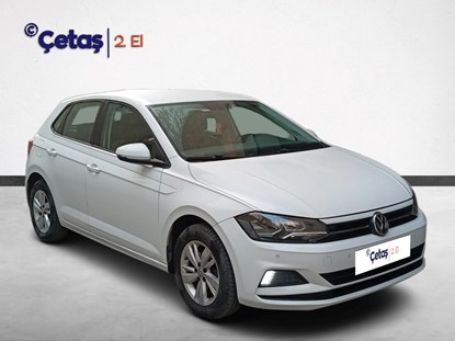 Polo 1.6 Tdi Scr Comfortline Dsg 95HP Hatchback