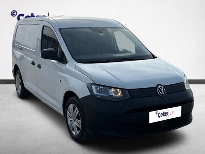 Caddy Cargo Maxi 2.0 Tdi 122HP Panelvan