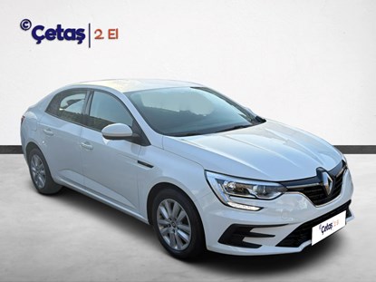 Megane Sedan 1.3 Tce Joy Edc 140HP Sedan