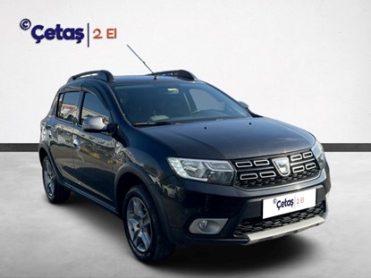 Sandero 1.5 Dci Stepway 90HP Hatchback