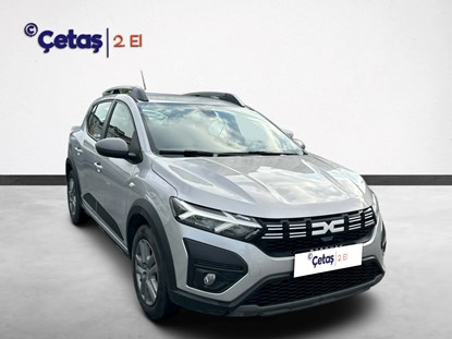 Sandero Stepway 1.0 Tce Expression Cvt 90HP SUV