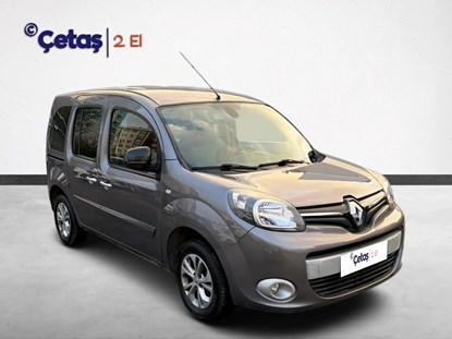 Kangoo Multix Combi 1.5 Dci Exclusive 90HP Kombi