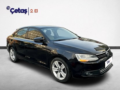 Jetta 1.6 Tdi Comfortline Dsg 105HP Sedan