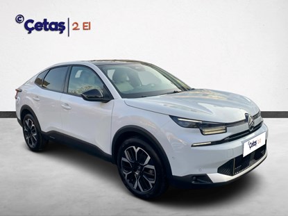 C4 X 1.2 PureTech Max 130HP Sedan