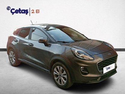 Puma 1.0l Ecoboost Style 125HP SUV