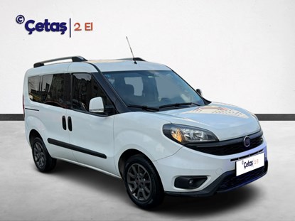 Doblo Combi 1.6 Multijet Safeline 105HP Kombi