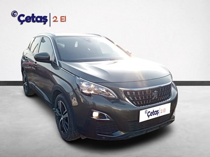 3008 1.5 Bluehdi Active Life Sky Pack Eat6 130HP SUV