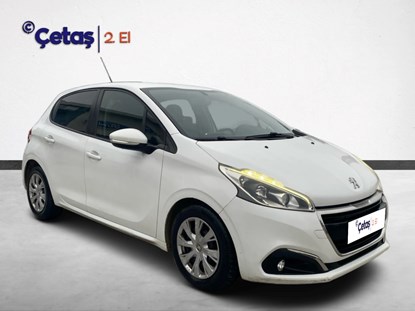 208 1.6 Hdi Start&Stop Active Etg6 92HP Hatchback