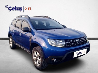 Duster 1.6 Sce Eco-G Prestige 115HP SUV