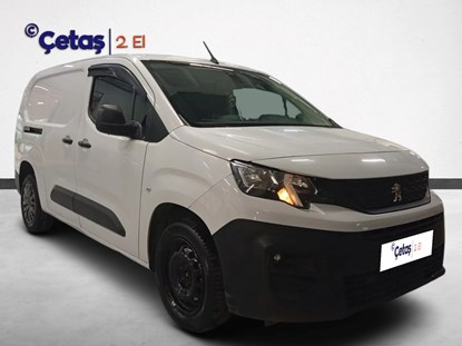 Partner 1.5 Bluehdi Uzun Comfort 100HP Panelvan