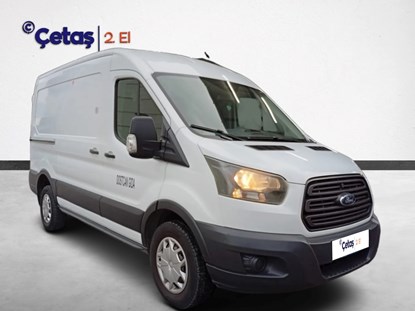 Transit 350 M 125HP Panelvan
