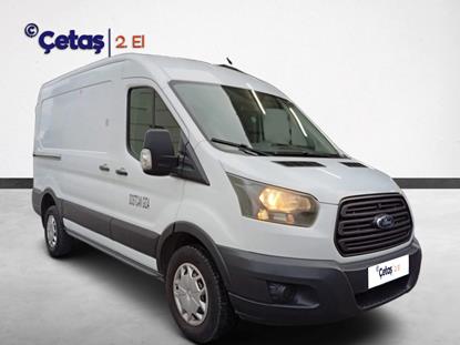 Transit 350 M 125HP Panelvan