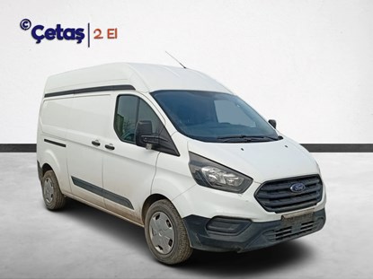 Transit Custom 2.0 Ecoblue 320 L Trend 130HP Panelvan