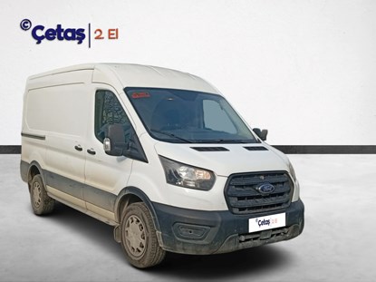 Transit 350 M (9.5 M3) 2.0 Eb Orta Şasi Trend 130HP Panelvan