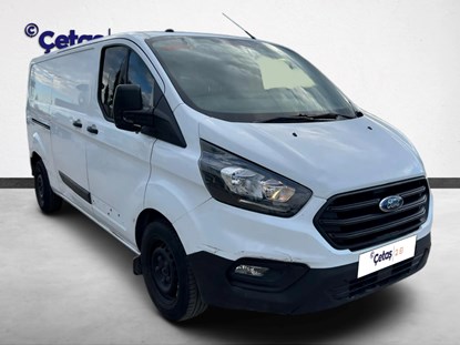 Transit Custom 2.0 Ecoblue Upgrade 320 S Trend 136HP Panelvan