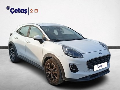 Puma 1.0l Ecoboost Style 125HP SUV