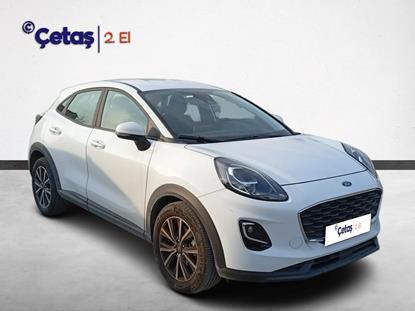 Puma 1.0l Ecoboost Style 125HP SUV