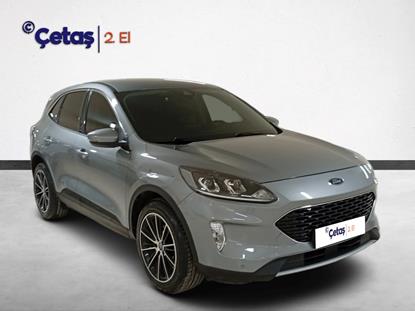 Kuga 1.5 Ecoblue Style 120HP SUV