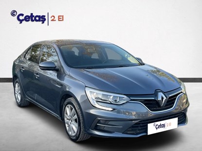 Megane Sedan 1.3 Tce Joy Edc 140HP Sedan