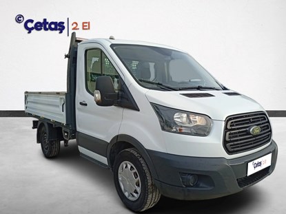 Transit 330S 2.0 Eb Tek Kabin Trend Kasalı 130HP Kamyonet