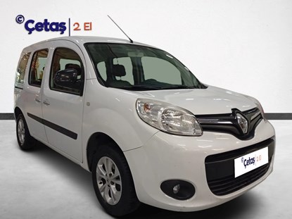 Kangoo Multix Combi 1.5 Bluedci Touch 95HP Kombi