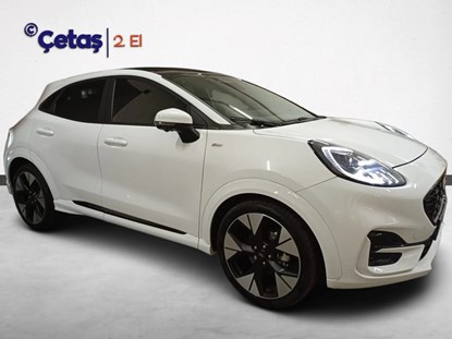 Puma 1.0l Ecoboost Mhev ST-Line X 155HP SUV