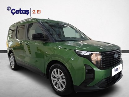 Tourneo Courier 1.5 Ecoblue Titanium 100HP Kombi