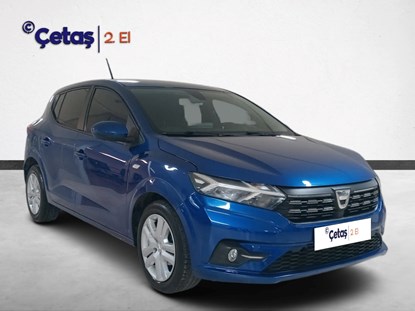 Sandero 1.0 Tce Prestige X-Tronic 90HP Hatchback