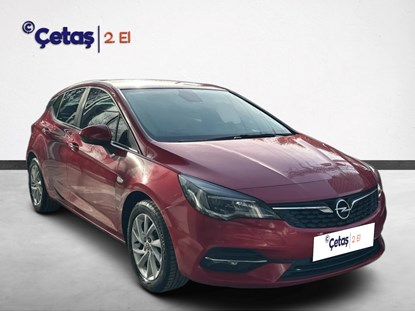 Astra 1.5 D Edition 122HP Hatchback