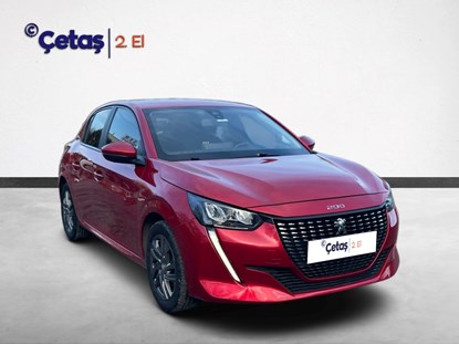 208 1.2 Puretech Active Eat8 100HP Hatchback