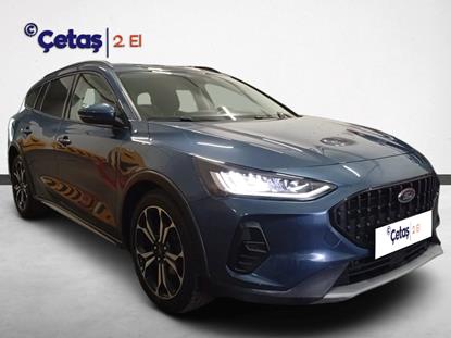 Focus 1.5 Ecoblue Active X 115HP Station Wagon