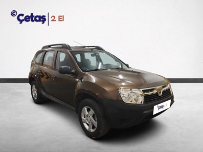 Duster 1.5 Dci 4x2 Laureate 85HP SUV